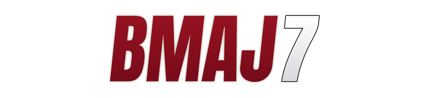 bmaj7 logo